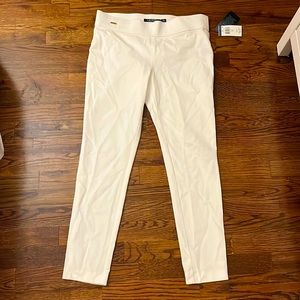 Ralph Lauren White Skinny Pants